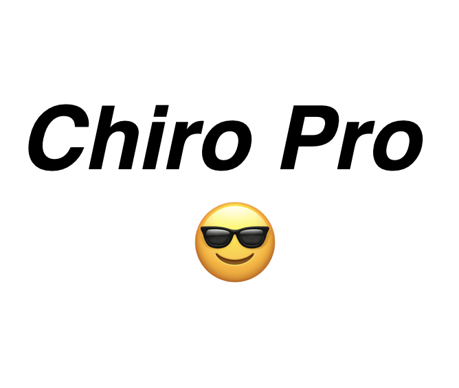Chiro Pro